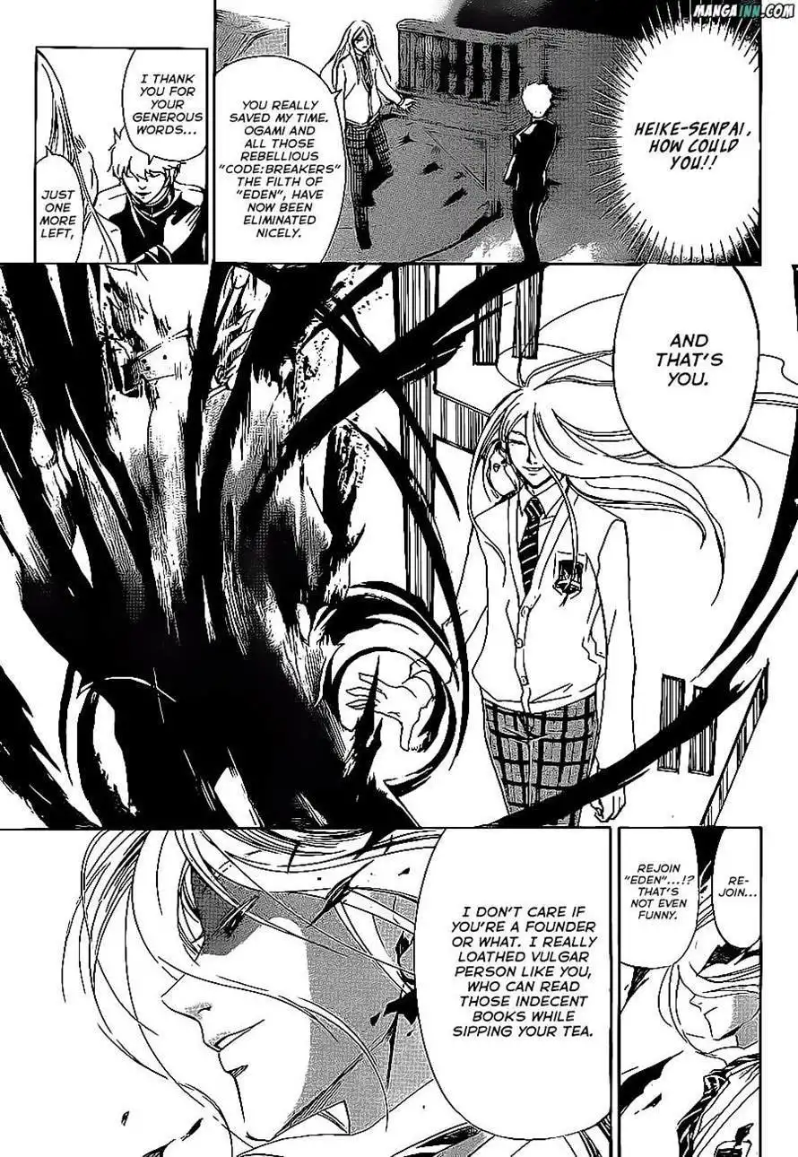 Code: Breaker Chapter 164 12